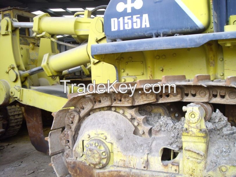  Used Komatsu Bulldozer D155A-1