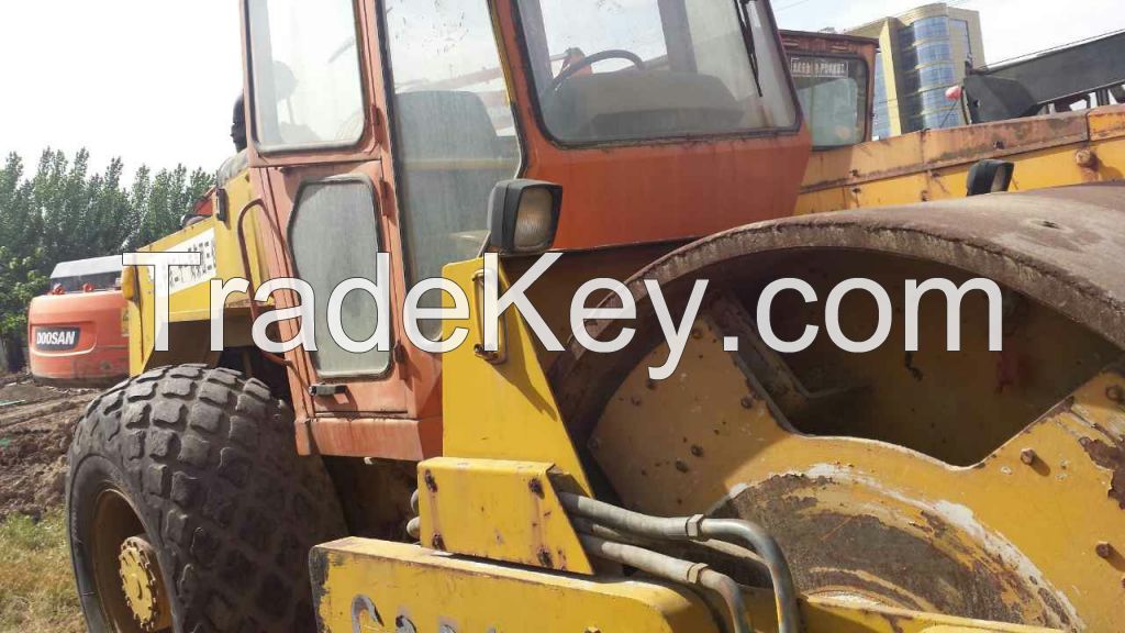  Used Dynapac Road Roller CA51D