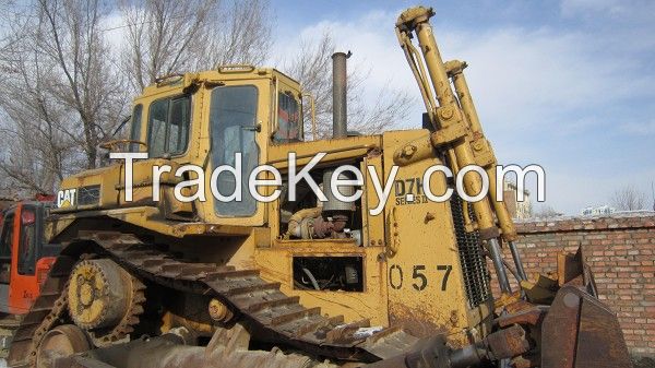  Used Caterpillar Bulldozer D7H