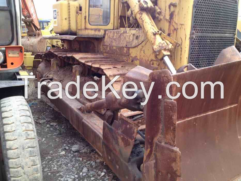 Sell Used Caterpillar Bulldozer D7G