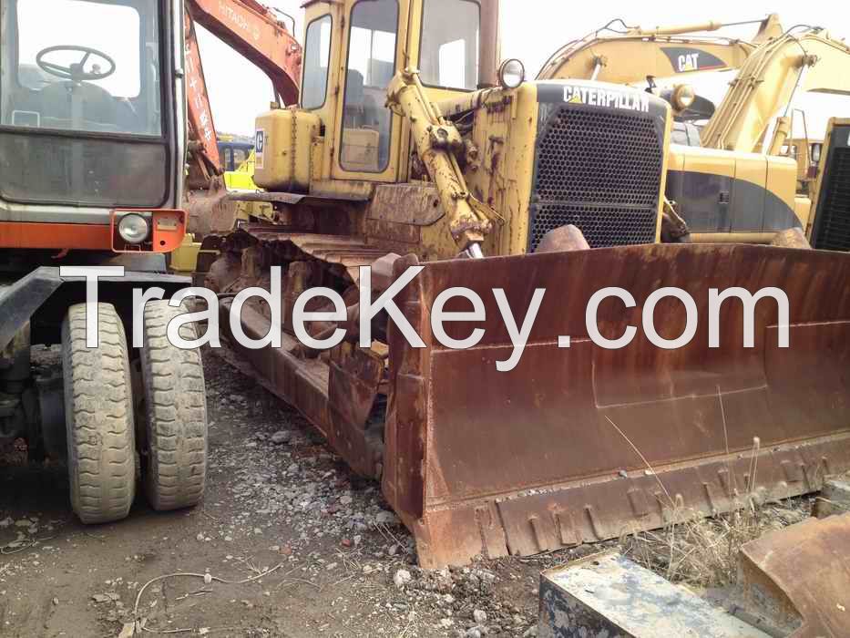 Sell Used Caterpillar Bulldozer D7G