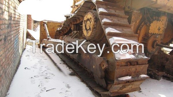  Used Caterpillar Bulldozer D7H