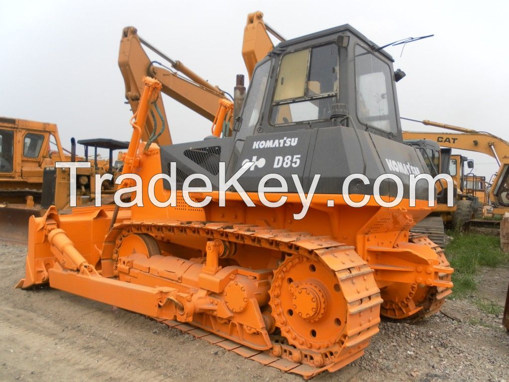  Used Komatsu Bulldozer D85P