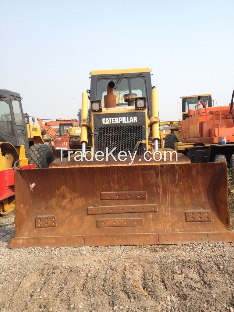 Sell Used Caterpillar Bulldozer D6H