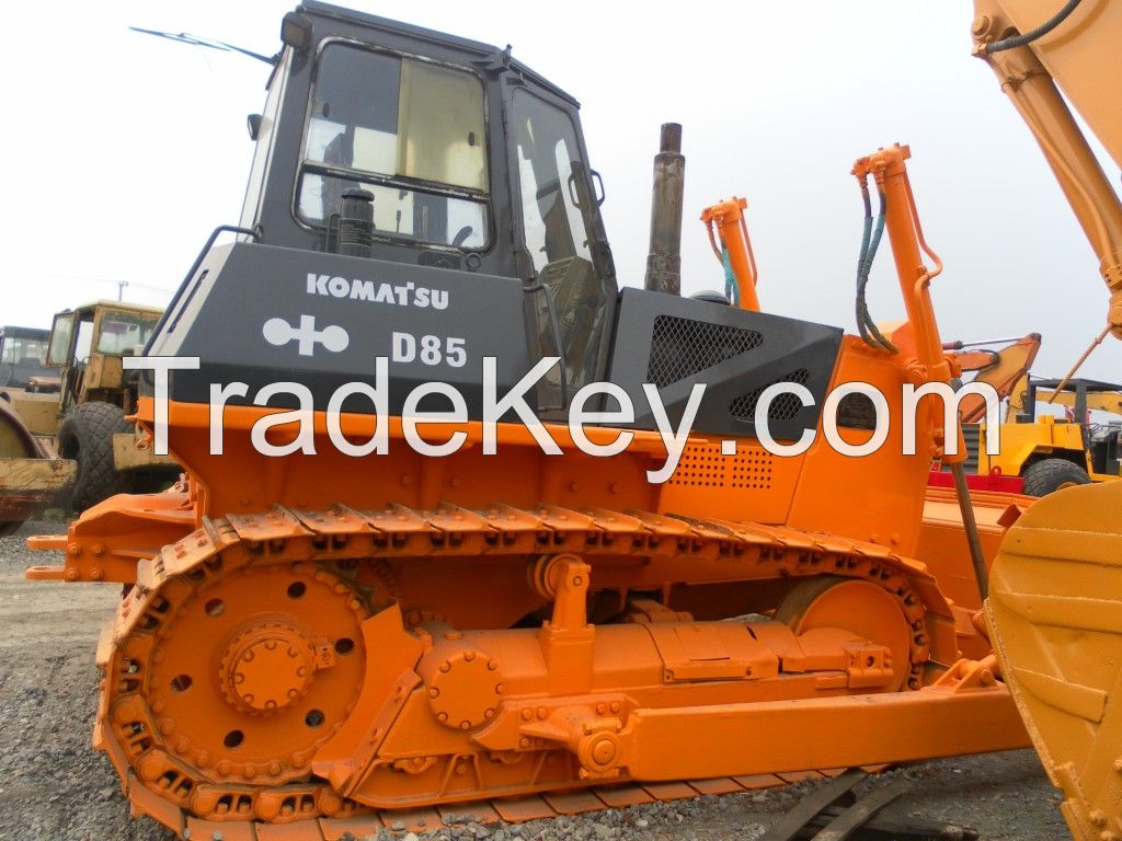  Used Komatsu Bulldozer D85P