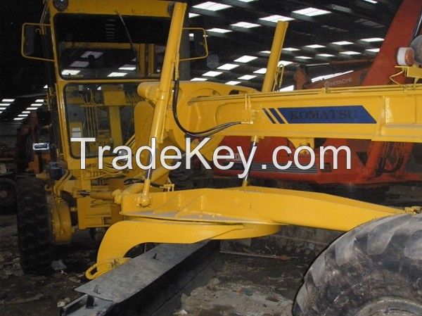  Used Komatsu Grader GD623A