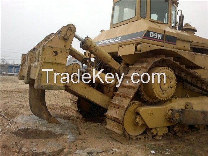  Used Caterpillar Bulldozer D9N