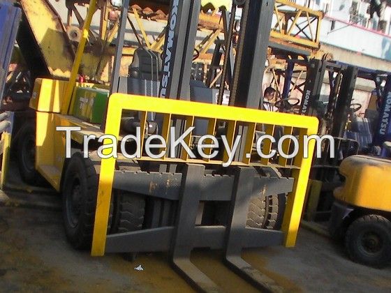 Used Komatsu Forklift FD80-7