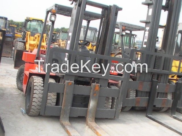 Used Heli Forklift CPC25