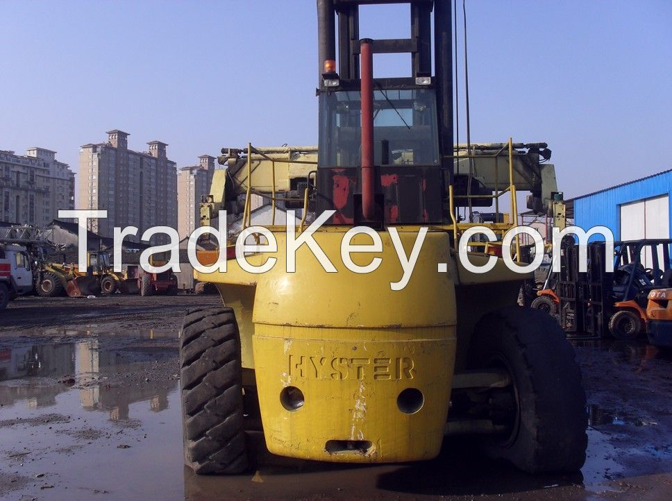 Used Hyster Forklift H30FT