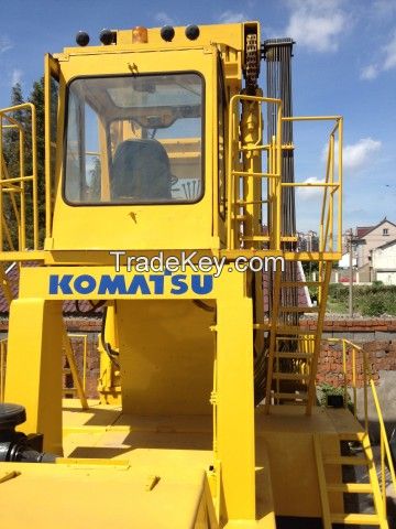 Used Komatsu Forklift FD450