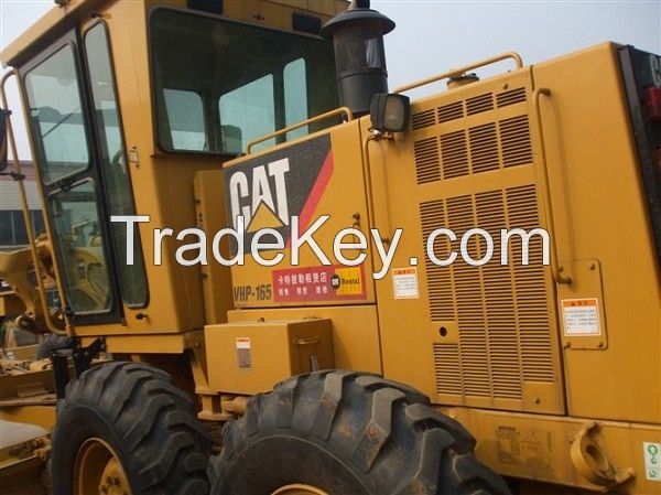  Used Caterpillar Grader 12H