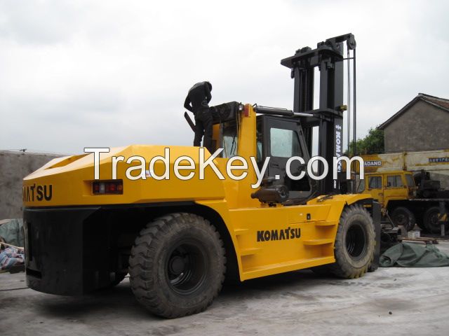 Used Komatsu Forklift FD300-7