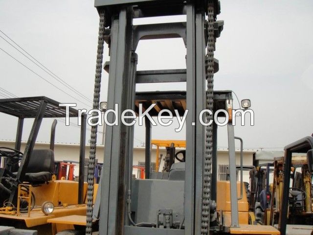 Used TCM Forklift FD150