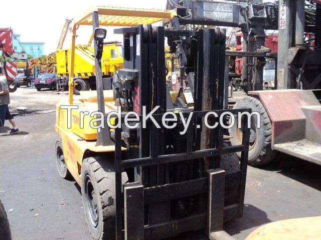 Used TCM Forklift FD50