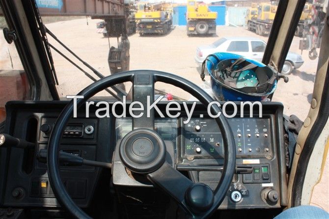 Used Kato 45T Rough Terrain Crane