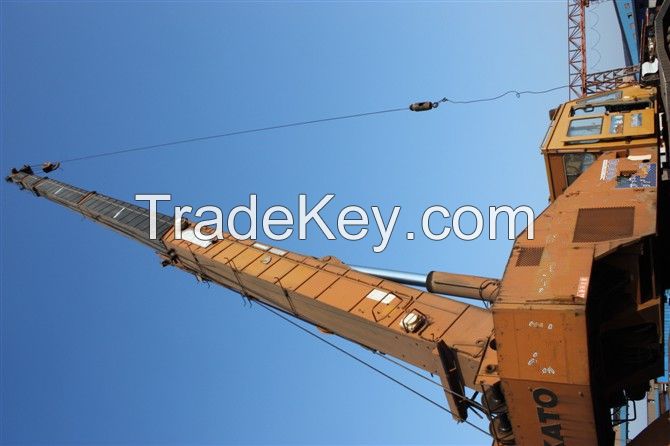 Used Kato 45T Rough Terrain Crane