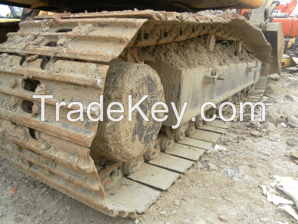 Used PC200-6 Excavator, Komatsu Excavator PC200-6