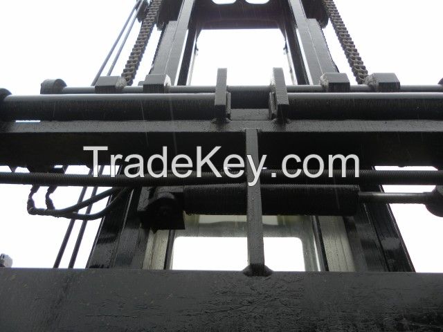 Used TCM FD200 Forklift,20 Ton TCM Forklift for Sale