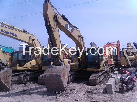 Used 320D Excavator, CAT Excavator 320D,