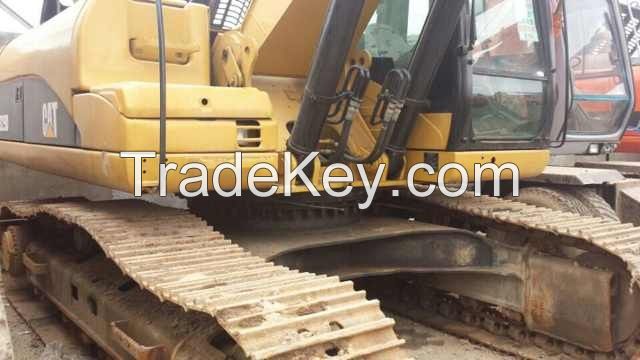 Used 329D Excavator, CAT Excavator 329D,