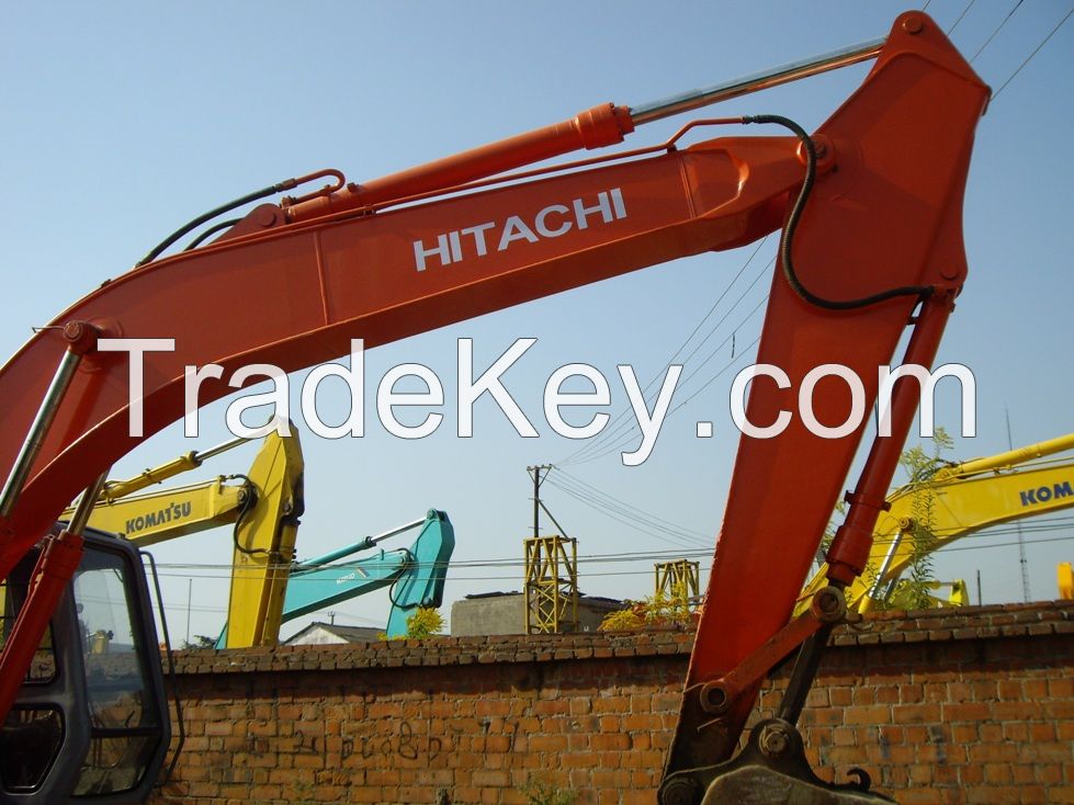 Used EX200-2 Excavator , Hitachi Excavator EX200-2,