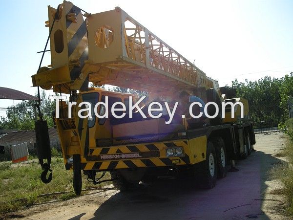 Used TG800E Tadano 80 Ton Truck Crane for Sale