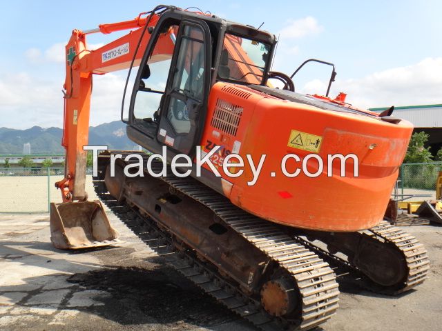 Used ZX225US Excavator , Hitachi Excavator ZX225US,