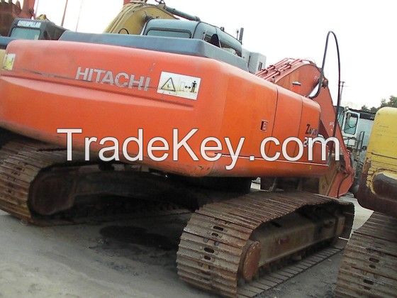 Used ZX240 Excavator , Hitachi Excavator ZX240,