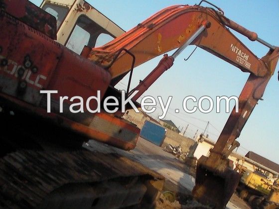 Used EX200-1 Excavator , Hitachi Excavator EX200-1,