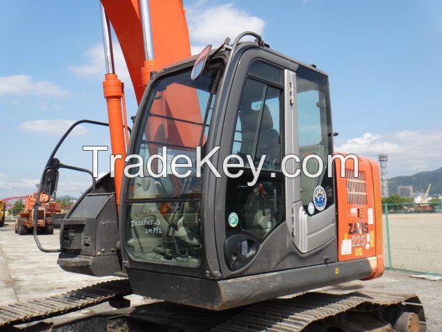 Used ZX225US Excavator , Hitachi Excavator ZX225US,