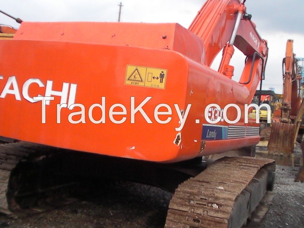 Used EX300-1 Excavator .Hitachi Excavator EX300-1,