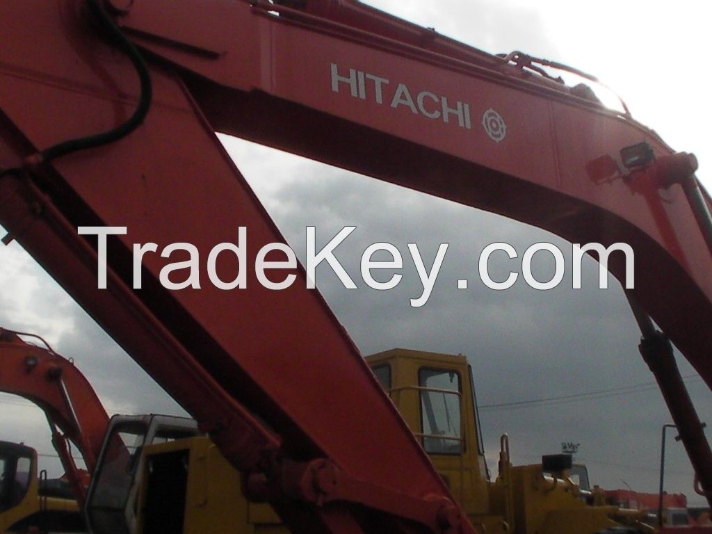 Used EX300-1 Excavator .Hitachi Excavator EX300-1,