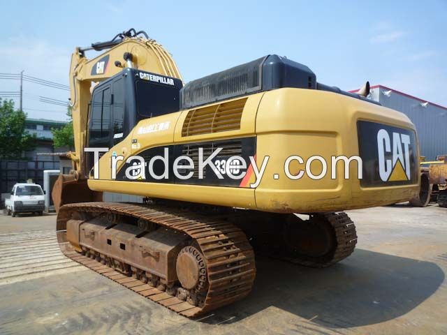 Used 330D Caterpillar Excavator,30 Ton CAT Excavator for Sale