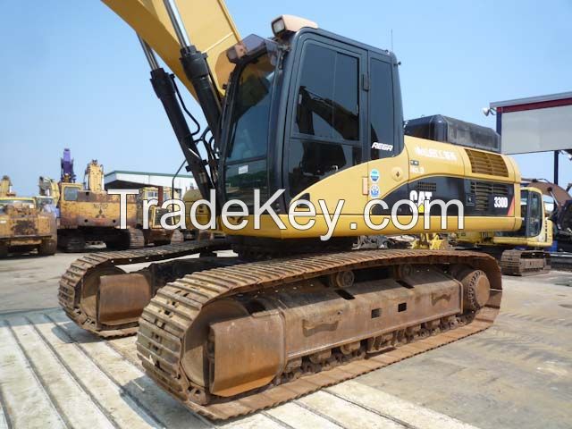 Used 330D Caterpillar Excavator,30 Ton CAT Excavator for Sale