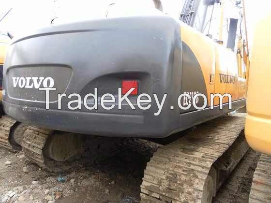 Used EC210BLC Volvo Crawler Excavator Good Price