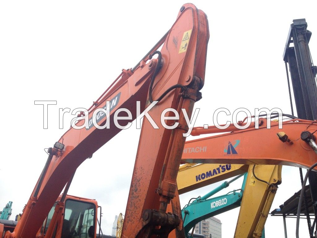 Used Daewoo Excavator DH220LC-7, DH220LC-7 Excavator