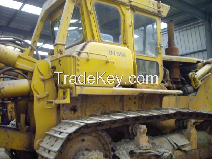 Used  Bulldozer Komatsu D155A-1