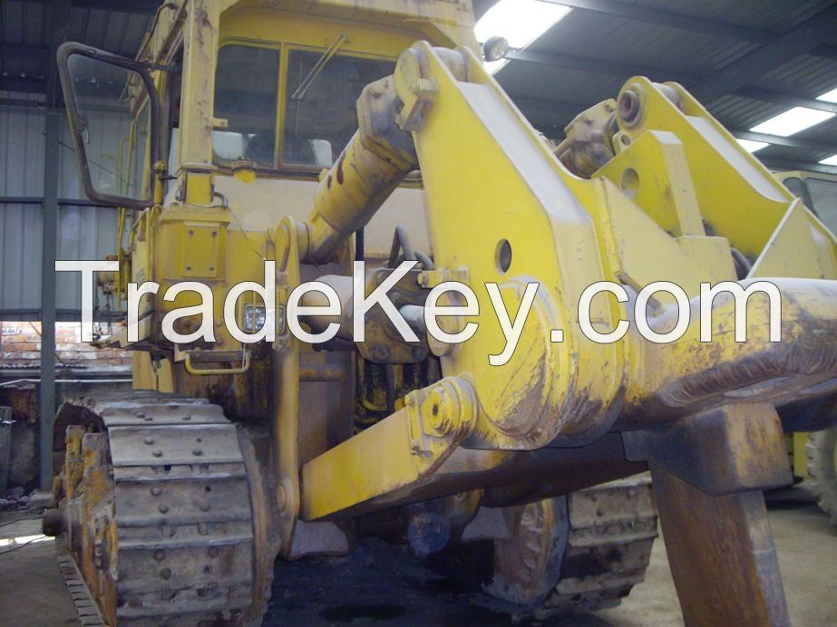 Used  Bulldozer Komatsu D155A-1