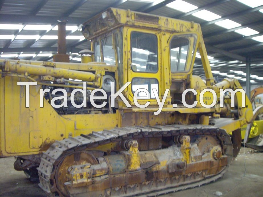 Used  Bulldozer Komatsu D155A-1