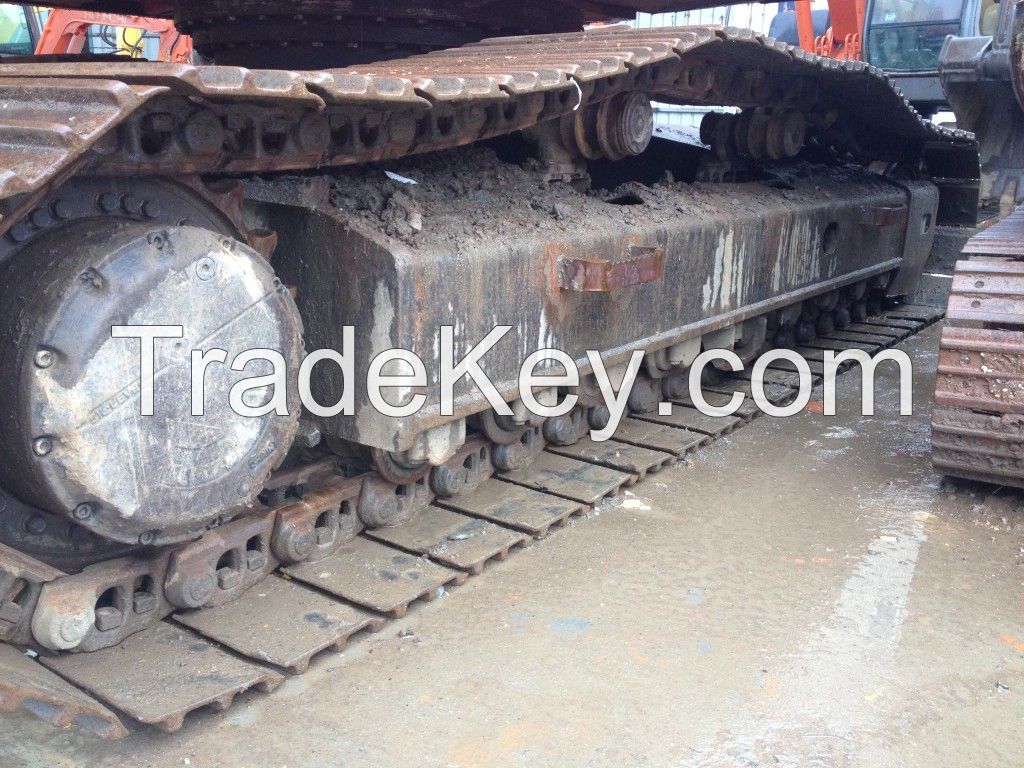 Used Daewoo Excavator DH220LC-7, DH220LC-7 Excavator