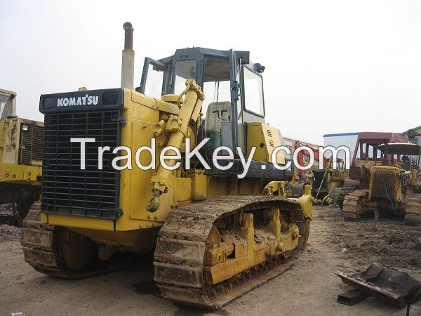 Used Komatsu D85P-21 Bulldozer 