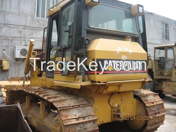 D6G Used Caterpillar Bulldozer for Sale