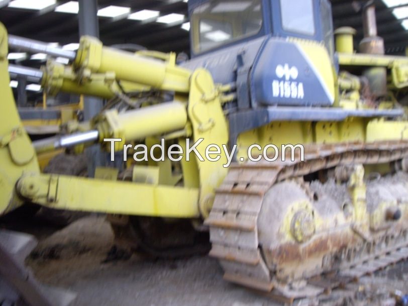 D155A-1 Used Komatsu Bulldozer