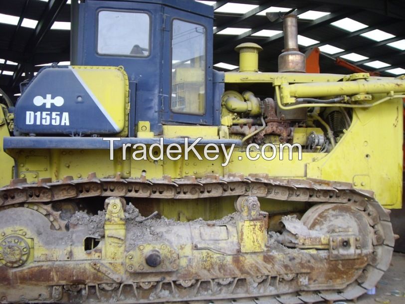 D155A-1 Used Komatsu Bulldozer