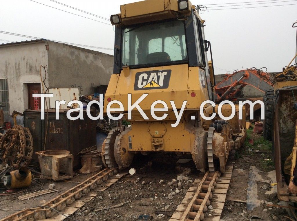 D6G-II Used Caterpillar Bulldozer for Sale