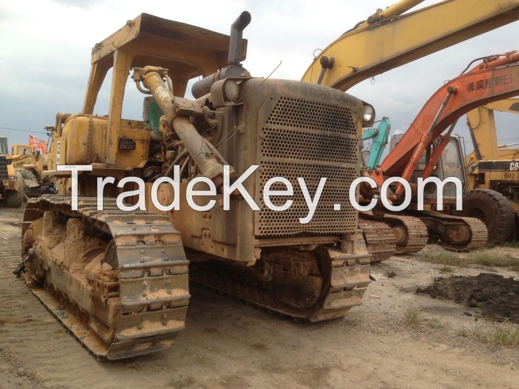 D8K Used Caterpillar Crawler Bulldozer