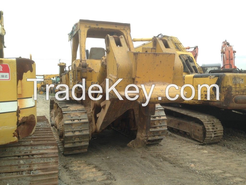 D8K Used Caterpillar Crawler Bulldozer