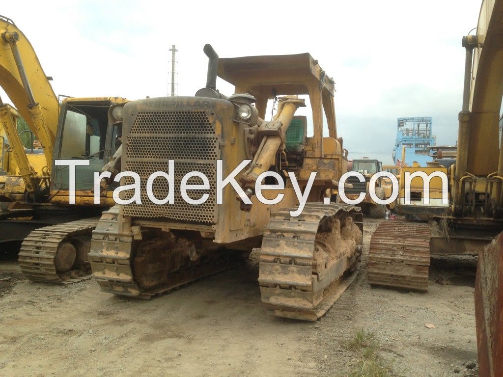 D8K Used Caterpillar Crawler Bulldozer