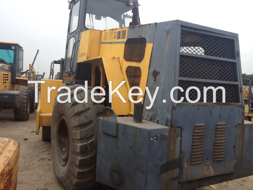 Used XCMG YZ20JC Road Roller Made in China